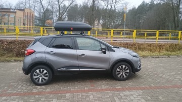 Renault Captur I Crossover 1.2 ENERGY TCe 118KM 2016 Renault Captur 1.2 TCE Limited Energy 118 KM, zdjęcie 1
