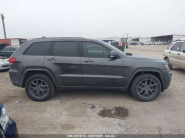 Jeep 2021 Jeep Grand Cherokee 2021 JEEP GRAND CHEROKEE 80TH ANNIVERSARY 4X4 3.6 293KM, zdjęcie 4