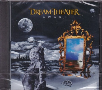 CD- DREAM THEATER- AWAKE (NOWA W FOLII)
