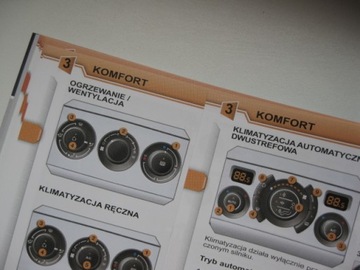 Peugeot 308 I Polish руководство пользователя для Peugeot 308 07-11, красочное!