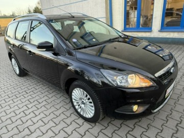 Ford Focus II 2010 Ford Focus Lift 1.8B 2010r GHIA Climatronic Tablet, zdjęcie 2