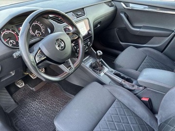 Skoda Octavia III RS Kombi Facelifting 2.0 TSI 230KM 2017 Skoda Octavia RS 2.0TSI 230KM Serwis ASO Salon PL FV - MARZA 2.0, zdjęcie 17