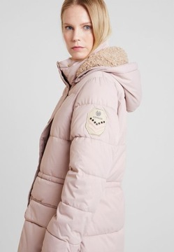 Cream WILDNOR COAT - Płaszcz zimowy kurtka S 36