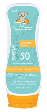 Australian Gold SPF 50 Dla Dzieci Na Słóńce