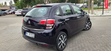 Citroen C3 II Hatchback facelifting 1.0 VTi 68KM 2016 Citroen C3 1.0PB 68KM Super Stan Import Raty Oplaty Benzyna 68KM, zdjęcie 4