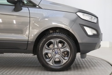 Ford Ecosport II SUV Facelifting 1.0 EcoBoost 125KM 2018 Ford Ecosport 1.0 EcoBoost, Salon Polska, zdjęcie 14