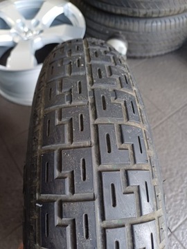 KOLO DOJEZDOVÉ DO FIAT 500