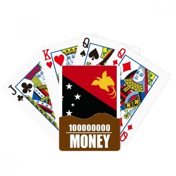 poker Papua Poker gry gra ręczna Zabawna Country