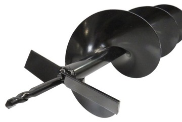 СВЕРЛО ДЛЯ ПОЧВЫ СВЕРЛО RITCH СВЕРЛО RITCH 30x80см 30 X 80 BASS POLSKA