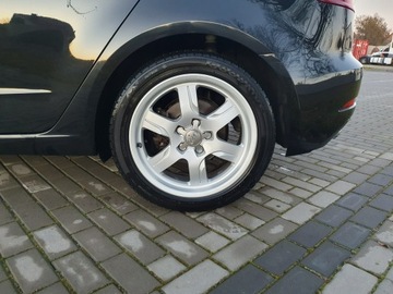 Audi A3 8V Sportback 5d Facelifting 2.0 TDI 150KM 2017 Audi A3 Sportback 2.0tdi 150KM S Tronic 2017r, zdjęcie 11