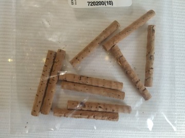Korek dociskowy fi = 5 mm