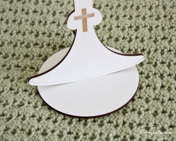 Украшение стола ПРИЧАСТИЕ - Чаша