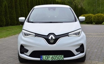 Renault ZOE II 2021 Renault Zoe R110 ELEKTRYK Bateria 52kWh 400km SerwisASO Gwarancja SoH 96%, zdjęcie 2