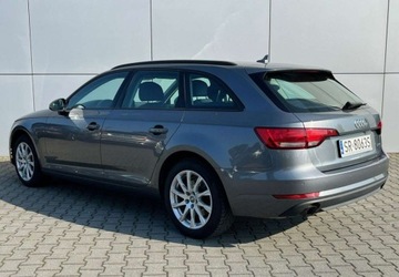 Audi A4 B9 2017 Audi A4 Allroad Gaz Nawigacja Skora Parktronic Led Grzane fotele, zdjęcie 7