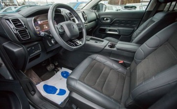 Citroen C5 Aircross SUV Facelifting 1.5 BlueHDi 131KM 2023 Citroen C5 Aircross 1.5 BlueHDi Max EAT8 ALKANTARA el fotele salon-PL FVAT, zdjęcie 7