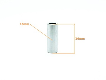 ПОРШНЕВОЙ ПАЛЬЦЕВ 139QMB ОБЪЕМ 60 куб. см (13 мм)