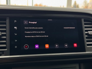 Cupra Ateca Crossover Facelifting 1.5 TSI 150KM 2024 Cupra Ateca 1.5 TSI DSG / Ambiente / Tempomat ACC, zdjęcie 30