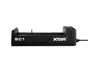 XTAR SC1 18650 26650 Литий-ионное USB-зарядное устройство