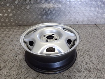 DISK 15” OCELOVÝ SUZUKI SPLASH