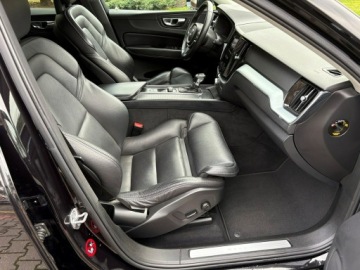 Volvo XC60 II Crossover T5 250KM 2017 Volvo XC 60 T5 250 KM Automat Skóry FV23% Europa, zdjęcie 14