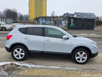 Nissan Qashqai I Crossover 2.0 140KM 2007 Nissan Qashqai I 2,0 141 KM Acenta Panorama Super Stan, zdjęcie 5