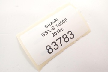 Датчики дроссельной заслонки TPS Suzuki GSX-S 1000 F 16-19