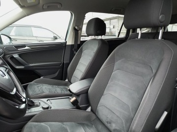 Volkswagen Tiguan Allspace SUV 2.0 TSI 180KM 2018 Volkswagen Tiguan Allspace 2.0 TSI 4Mot. Highline, zdjęcie 9
