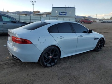 Jaguar XE 2017 Jaguar XE 2017 JAGUAR XE R - SPORT 3.0 Benzyna 380KM, zdjęcie 2
