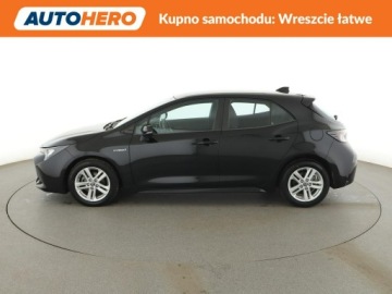 Toyota Corolla XII Hatchback 1.8 Hybrid 122KM 2020 Toyota Corolla HEV full LED klima auto kamera, zdjęcie 1