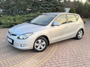 Hyundai i30 I Hatchback 1.4 109KM 2010 Hyundai i30 1.4 109KM Klima 4szyby 1- reka Sprawdz 1.4 Benzyna 109KM, zdjęcie 34