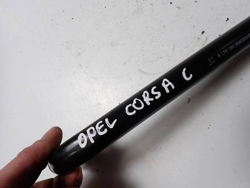 KLUCZ DO KÓŁ OPEL CORSA C 9175184 008025486 ORYGINAŁ GM