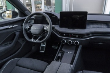 Skoda Superb IV Kombi 2.0 TDI 193KM 2026 Škoda Superb Skoda Superb Combi Sportline 2.0 TDI, zdjęcie 13