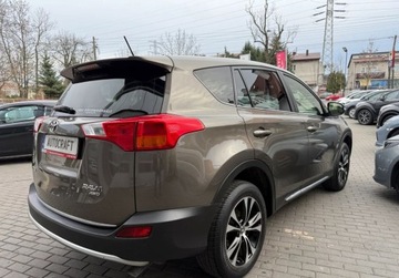 Toyota RAV4 IV MPV D-4D 125 124KM 2014 Toyota RAV4 Prestige, AWD, Xenony, Kamera, Navi, salon Polska 2.0 Diesel, zdjęcie 22