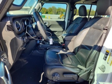 Jeep Wrangler IV 2021 Jeep Wrangler 2021 JEEP WRANGLER UNLIMITED SAHARA 4XE 2.0 Hybryda 375KM, zdjęcie 6