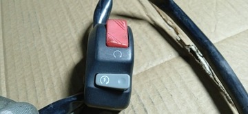 YAMAHA TDM 850 4TX РЫЧАГОВЫЕ ПЕРЕКЛЮЧАТЕЛИ ПРАВЫЙ ПЕРЕКЛЮЧАТЕЛЬ ПЕРЕКЛЮЧАТЕЛЬ