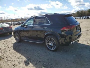 Mercedes GLE V167 2023 Mercedes-Benz GLE 350 4Matic 2023 2.0l 2.0 Benzyna 255KM, zdjęcie 1