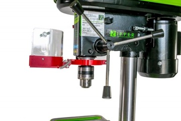 МОЛНИЯ ZI-STB13T НАСТОЛЬНАЯ ДРЕЛЬ 400ВТ