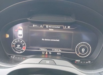 Audi A3 8V 2018 Audi S3 2018, 2.0L, 4x4, PREMIUM PLUS, od ubez..., zdjęcie 11