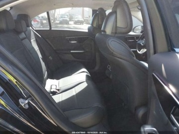 Mercedes Klasa C W206 2022 Mercedes-Benz Klasa C 300 Sedan 2022 2.0l 2.0 Benzyna 255KM, zdjęcie 12