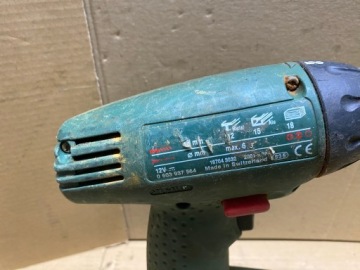ШУРУПОВЕРТ BOSCH PSR 120 ДВИГАТЕЛЬ