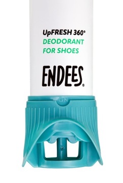 Endees UpFresh 360 дезодорант для обуви, освежитель обуви