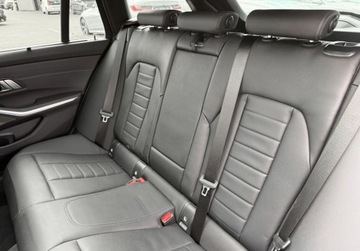 BMW Seria 3 G20-G21 Touring 2.0 320d 190KM 2024 BMW Seria 3 I wlasciciel M Sport Gwarancja Bezwypadkowy FVAT23, zdjęcie 33