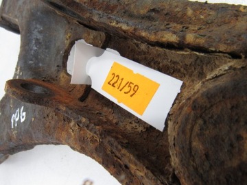 Wahacz przód górny prawy Yamaha Kodiak 400