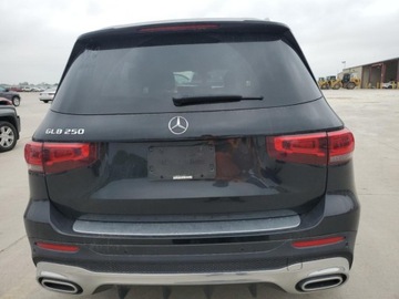 Mercedes GLB 2020 Mercedes-Benz GLB 250, 2020r., 2.0L 2.0 Benzyna 221KM, zdjęcie 5