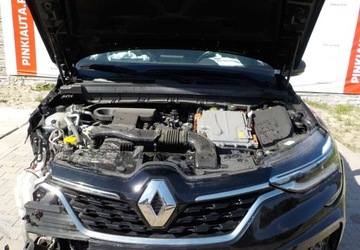 Renault Arkana 2021 Renault Arkana Okazja 1.6 Hybryda 94KM, zdjęcie 3