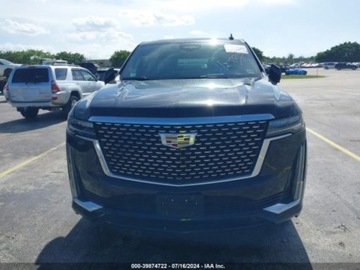 Cadillac Escalade III 2022 Cadillac Escalade 2022 Cadillac Escalade 4WD 4dr Premium Luxury 6.2 Benzyna, zdjęcie 10