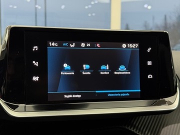 Peugeot 208 II Hatchback 1.2 PureTech 102KM 2023 Peugeot 208 Allure / 1 właściciel / Salon Polska /, zdjęcie 30