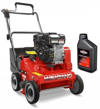Wertykulator PROFI Weibang WB384RB Noże Uchylne +