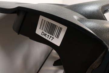 DESKA KONZOLA FORD KA MK2 (08-16) AIRBAG PÁSY ORIGINÁLNÍ