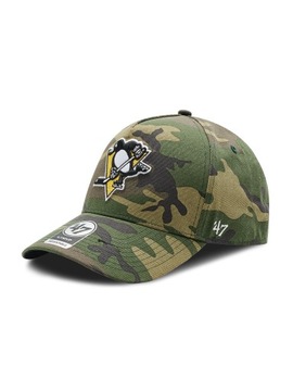 Кепка 47 Brand NHL Pittsburgh Penguins Grove H-GRVSP15CNP-CMA C